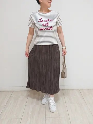 組曲 ウエノ コーディネート画像