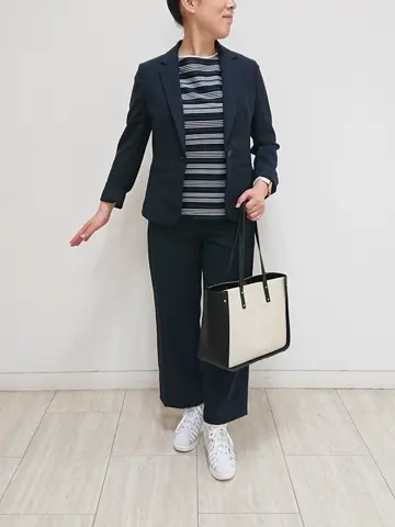 組曲 ウエノ コーディネート画像