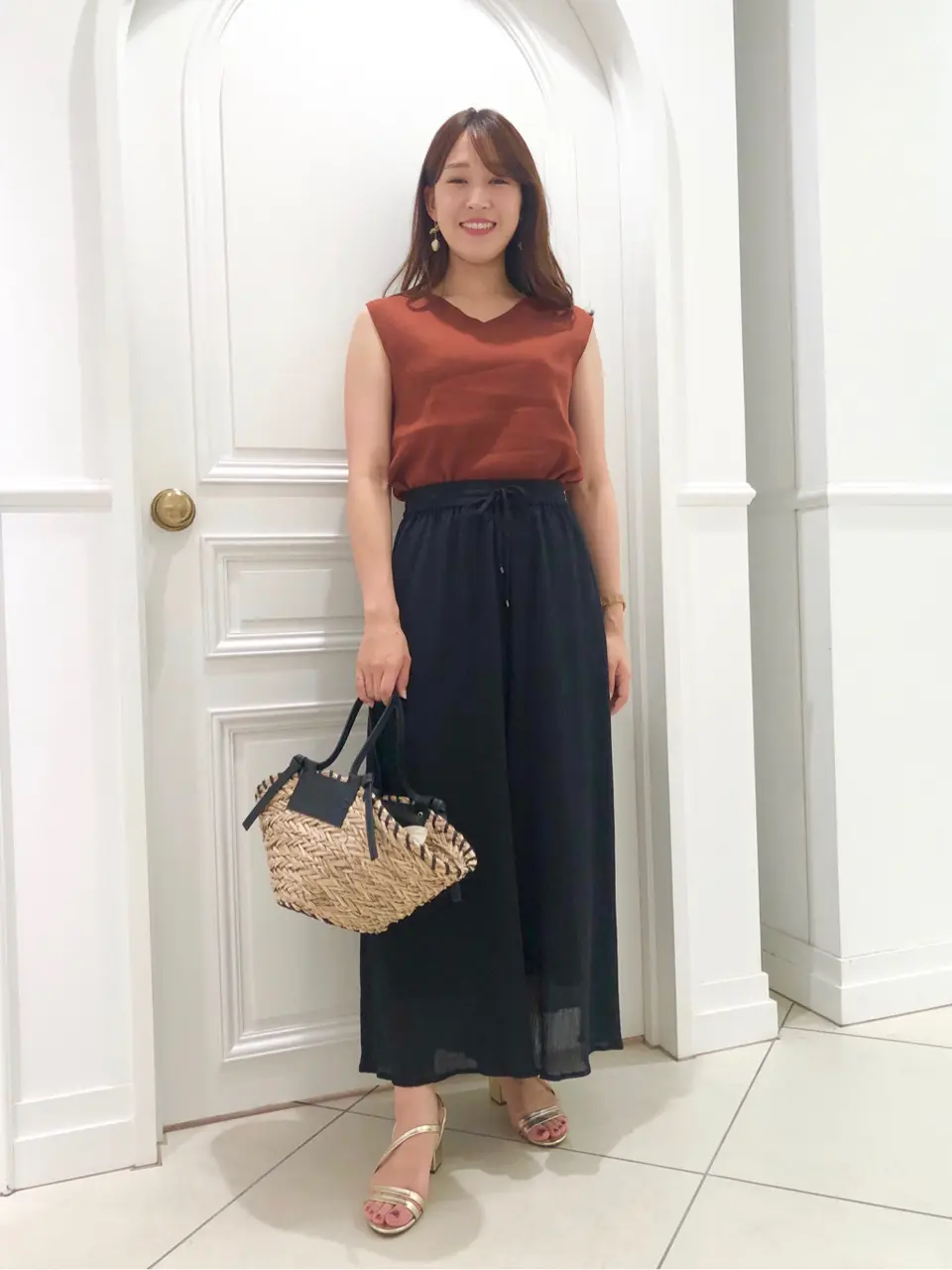  戸澤 コーディネート画像