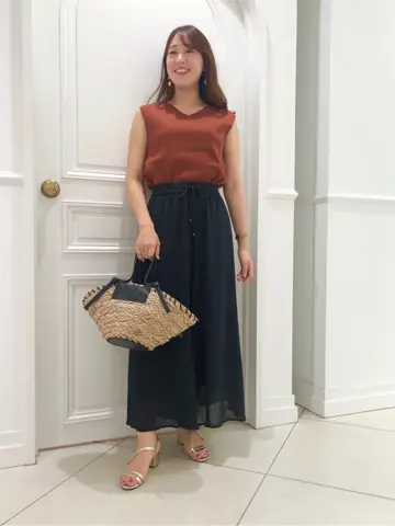 組曲 戸澤 コーディネート画像