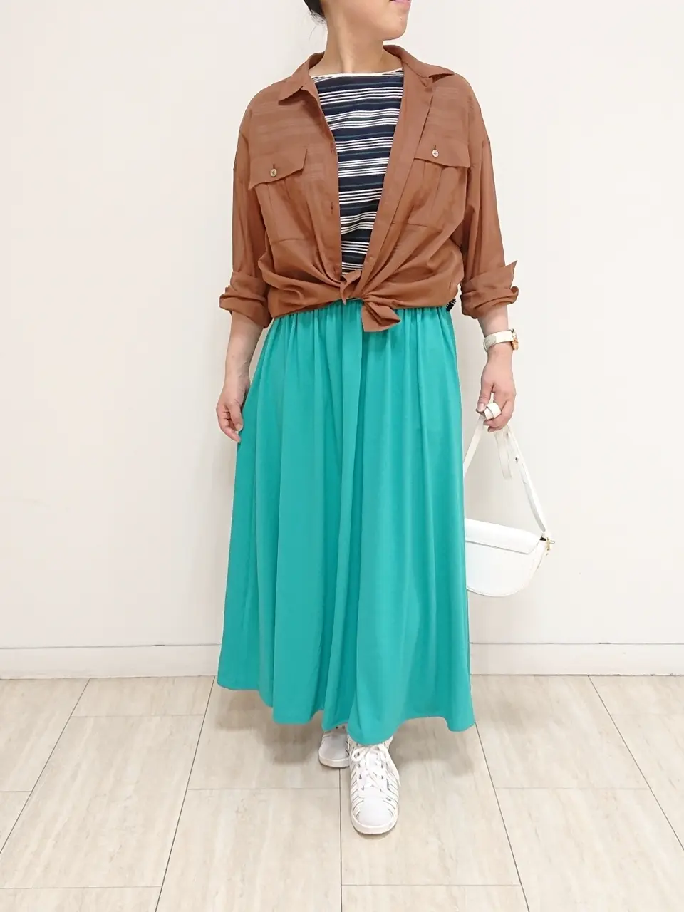 組曲 ウエノ コーディネート画像