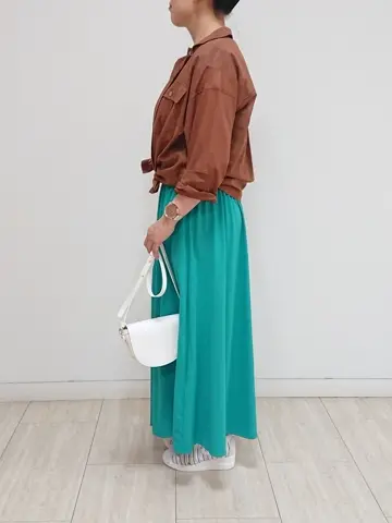 組曲 ウエノ コーディネート画像