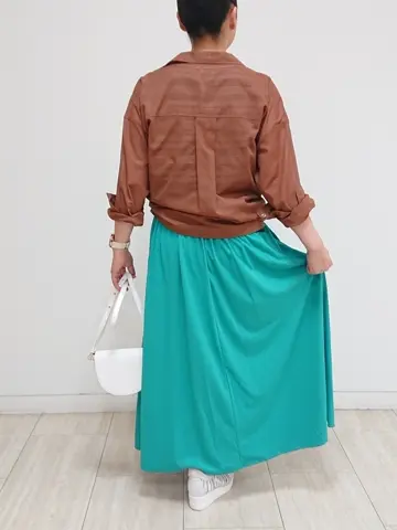 組曲 ウエノ コーディネート画像