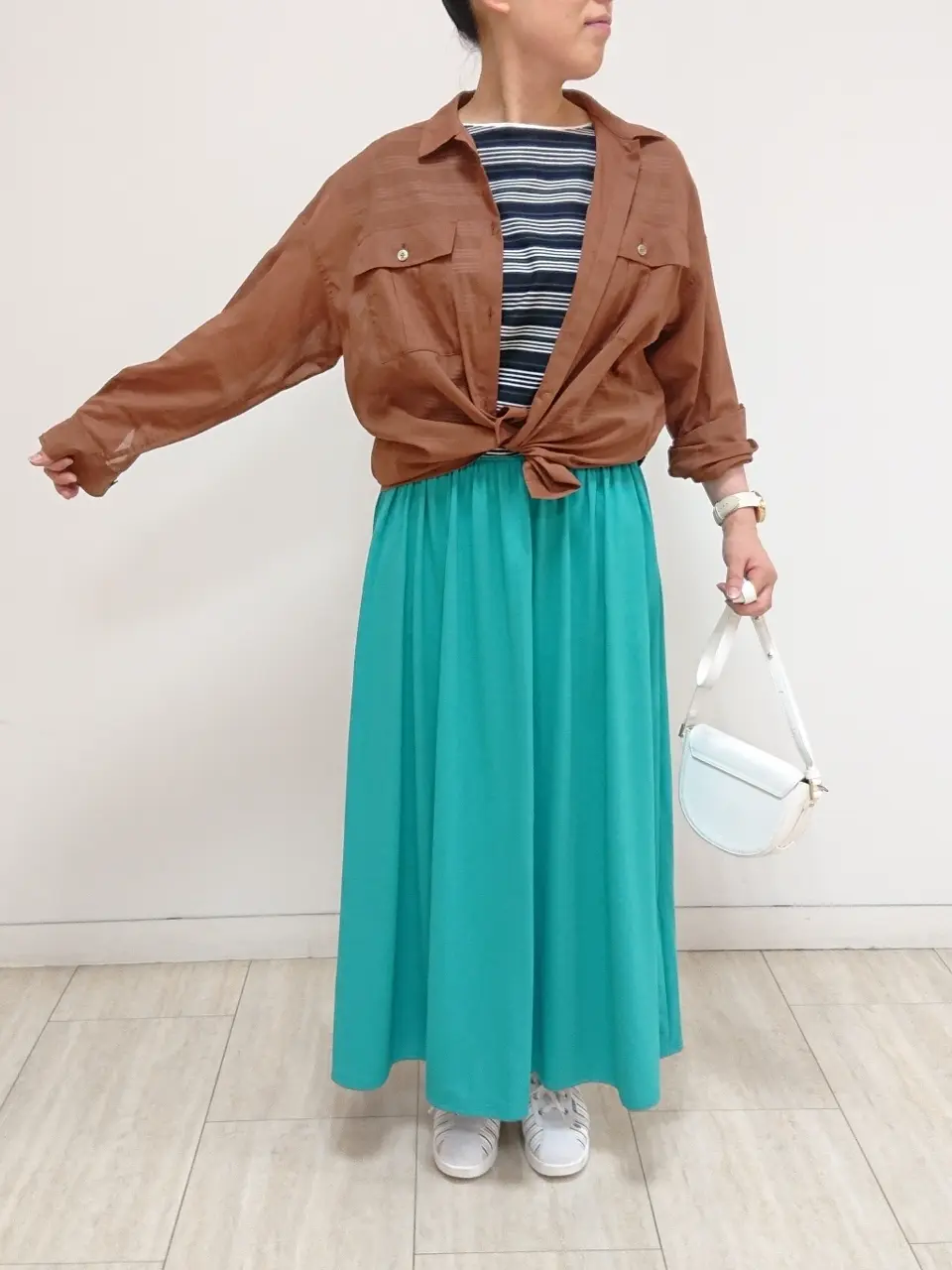 組曲 ウエノ コーディネート画像