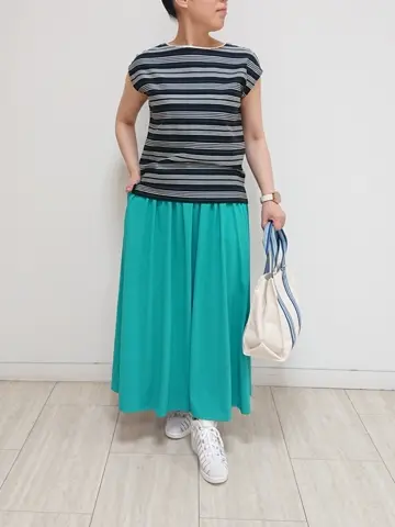 組曲 ウエノ コーディネート画像