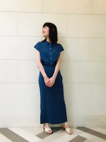 組曲 スタッフ コーディネート画像