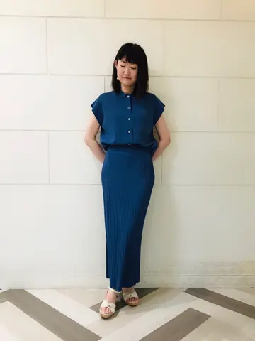 組曲 スタッフ コーディネート画像