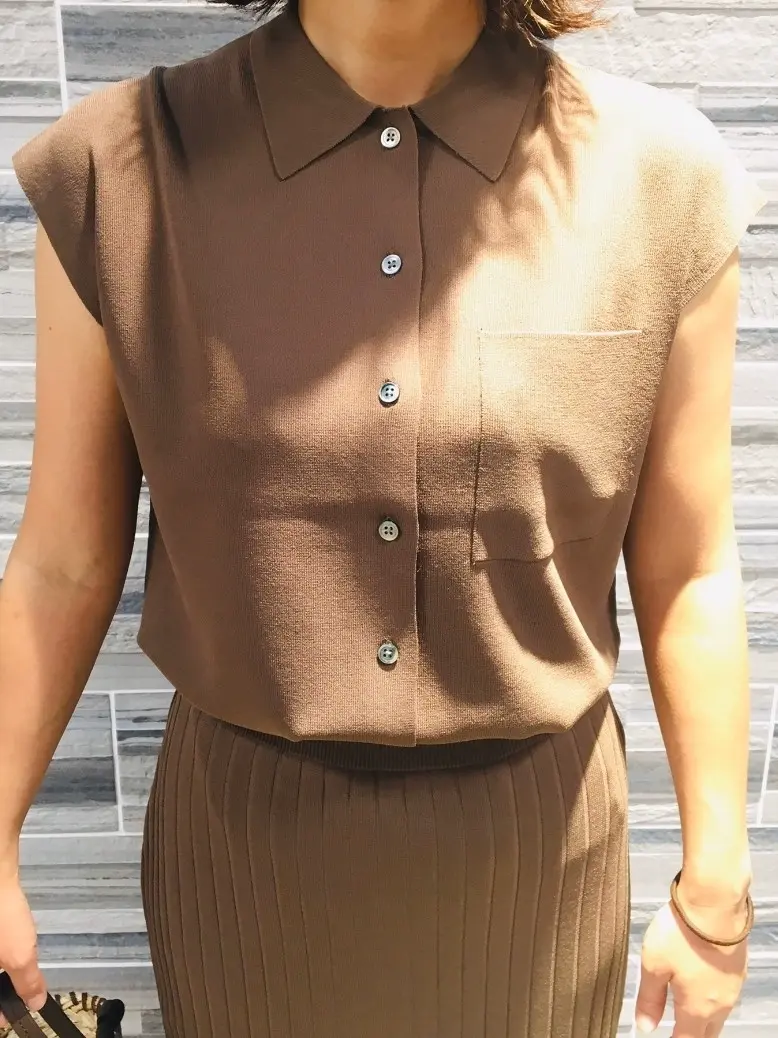 組曲 スタッフ コーディネート画像