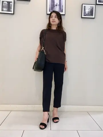 組曲 スタッフ コーディネート画像