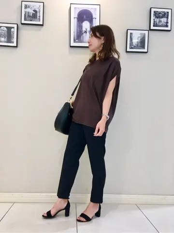 組曲 スタッフ コーディネート画像