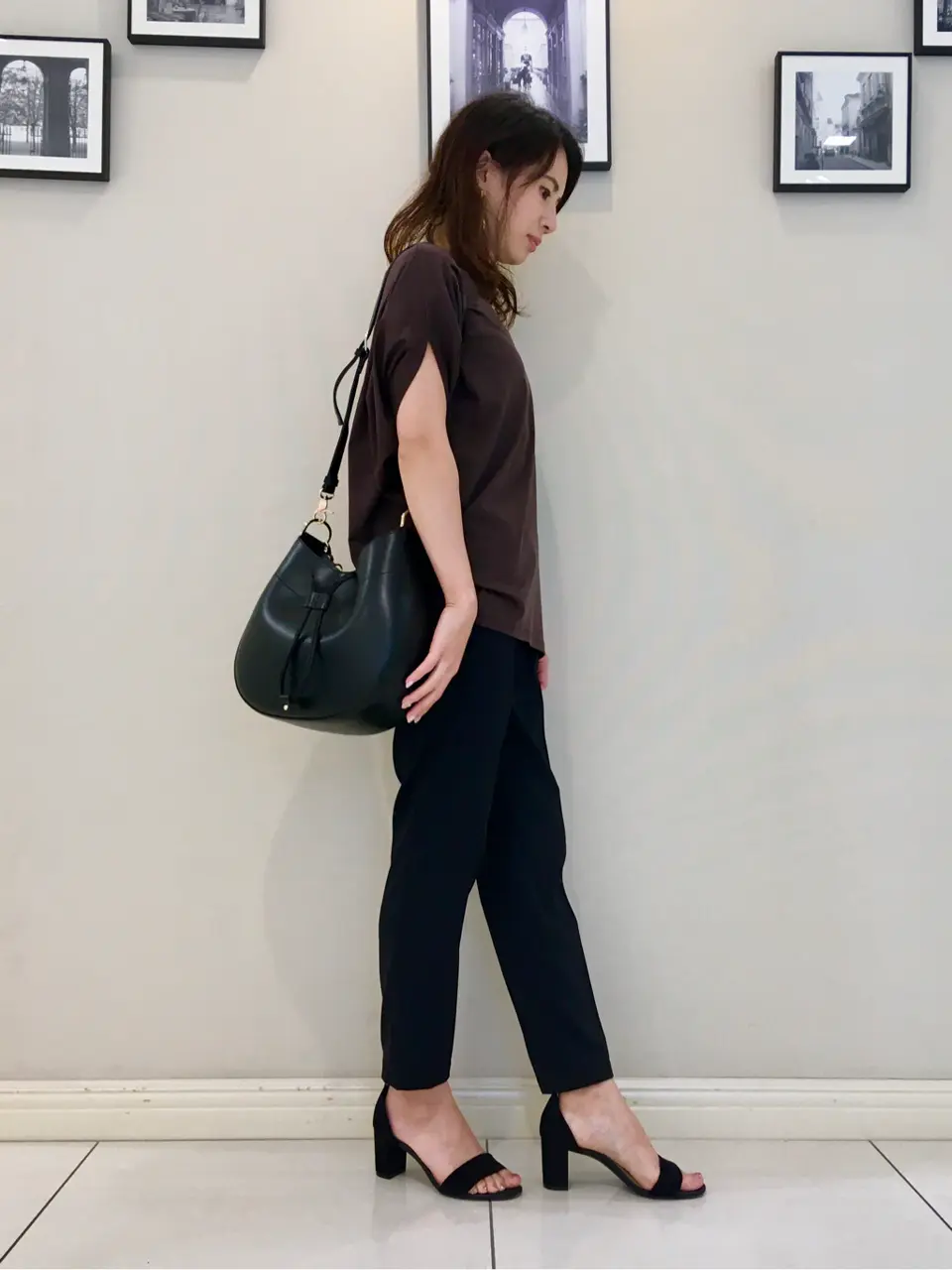 組曲 スタッフ コーディネート画像