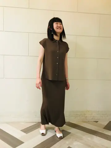 組曲 スタッフ コーディネート画像