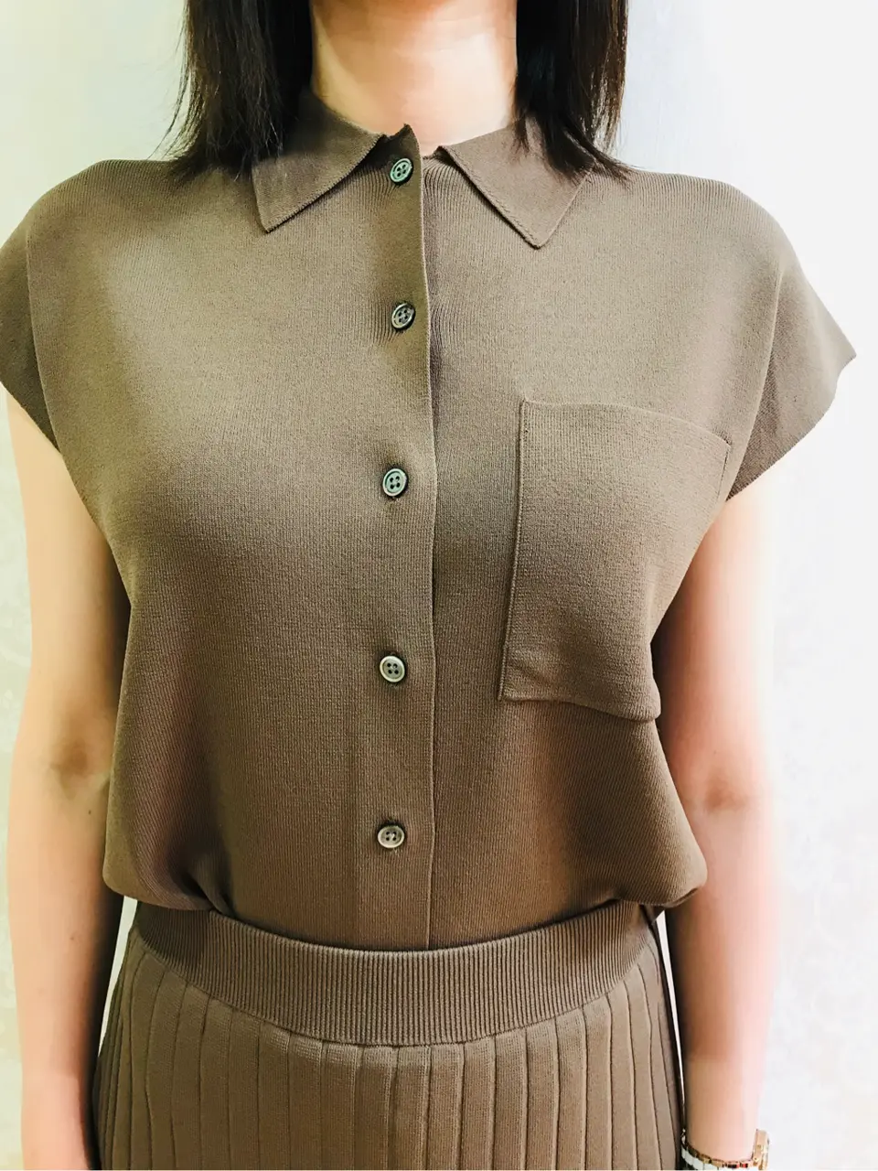 組曲 スタッフ コーディネート画像