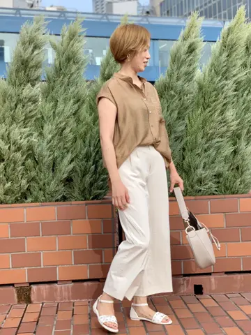 組曲 権田 コーディネート画像