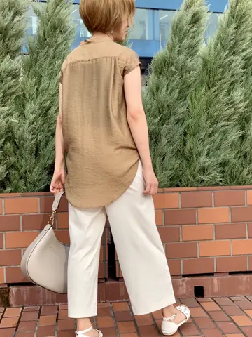 組曲 権田 コーディネート画像