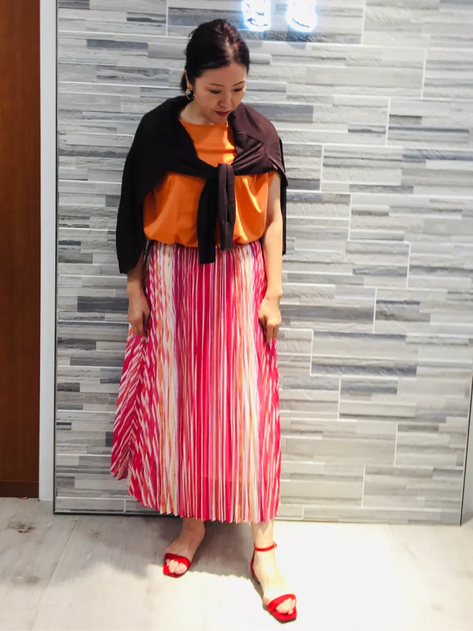 組曲 スタッフ コーディネート画像