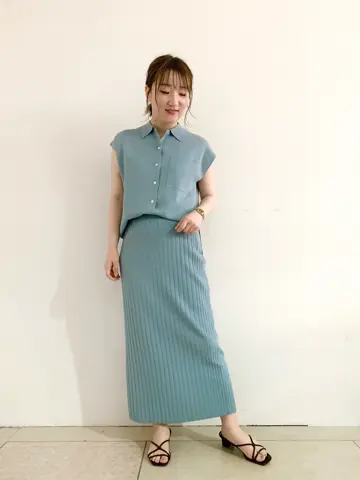 組曲 石井 コーディネート画像