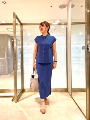 組曲 スタッフ コーディネート画像