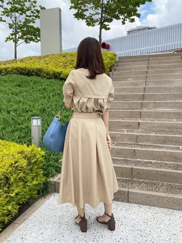 組曲 野中 コーディネート画像