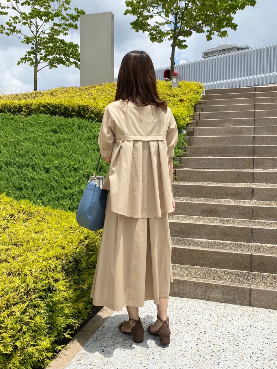 組曲 野中 コーディネート画像