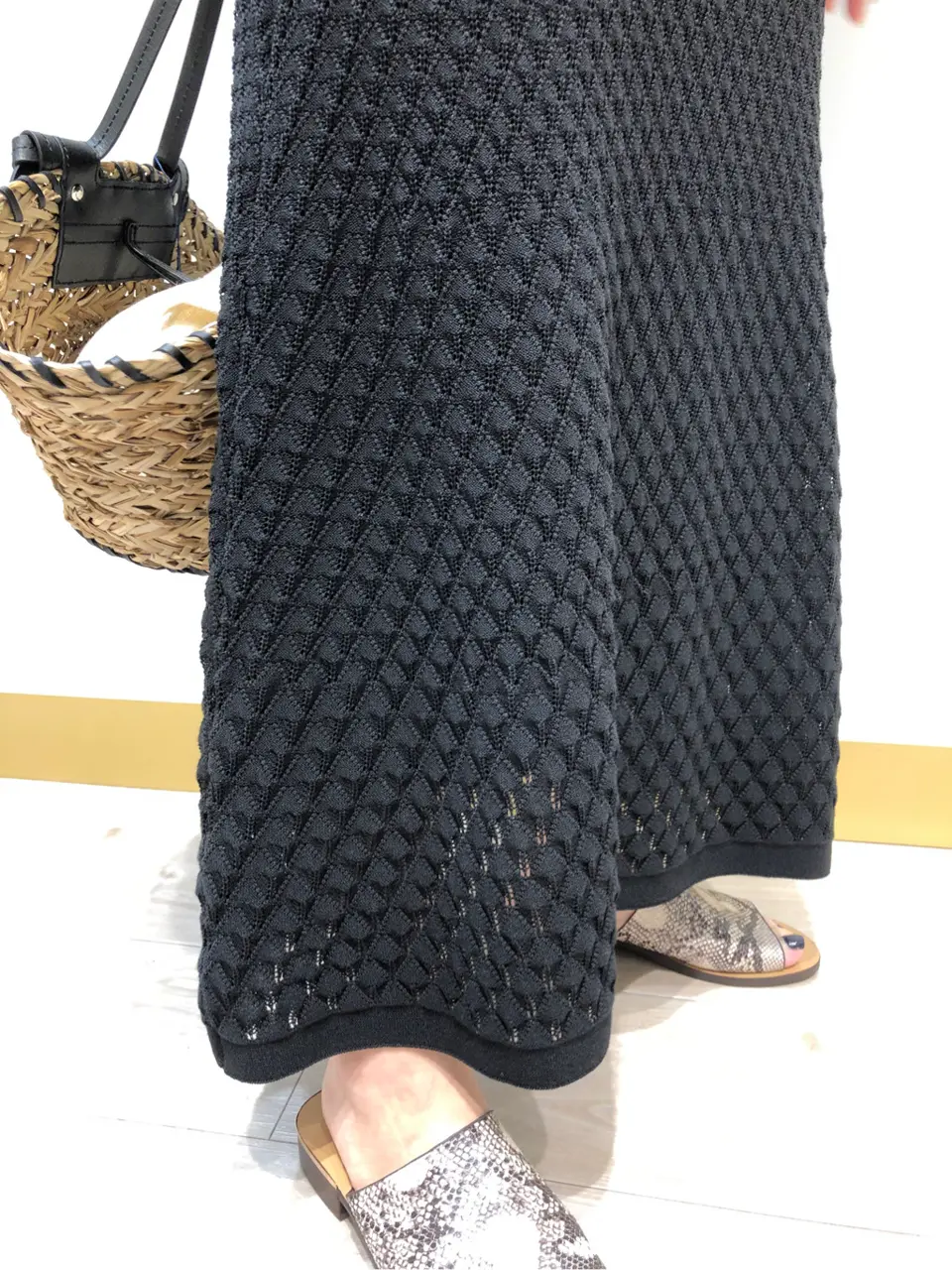 組曲 中野 コーディネート画像