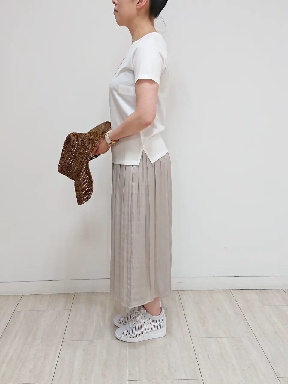 組曲 ウエノ コーディネート画像