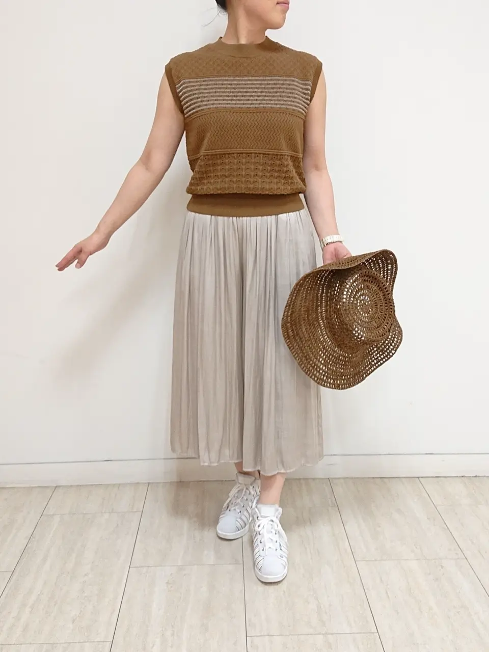 組曲 ウエノ コーディネート画像