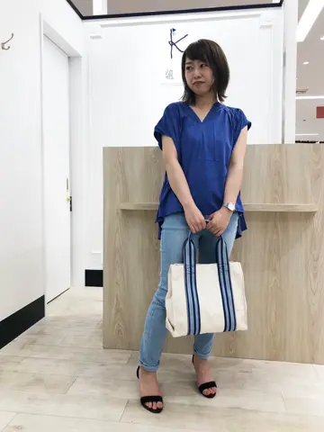 組曲 草木 コーディネート画像