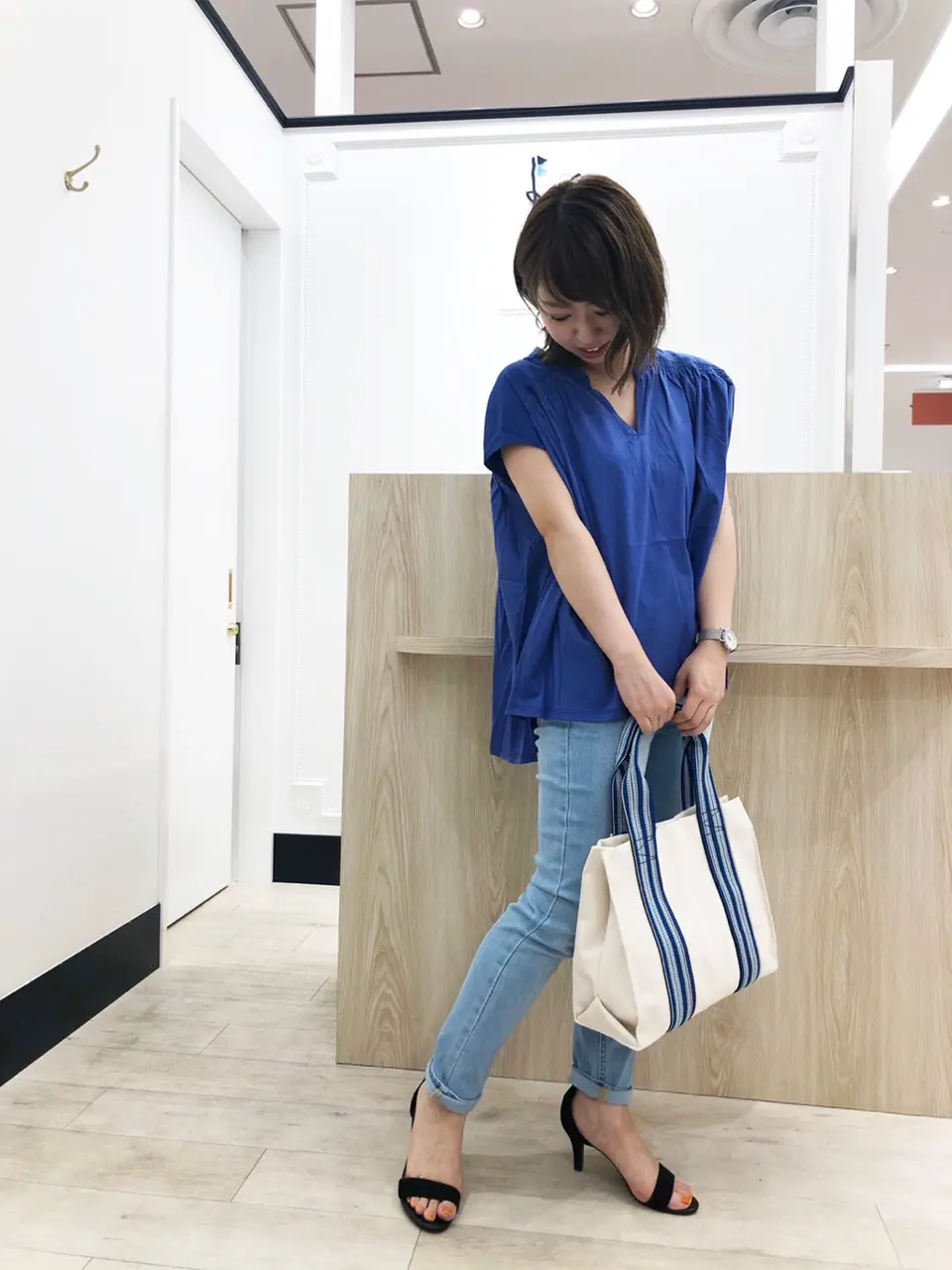 組曲 草木 コーディネート画像