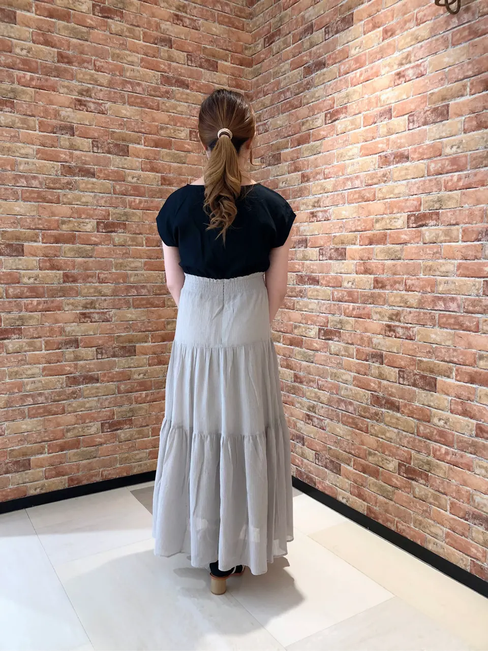 組曲 スタッフ コーディネート画像