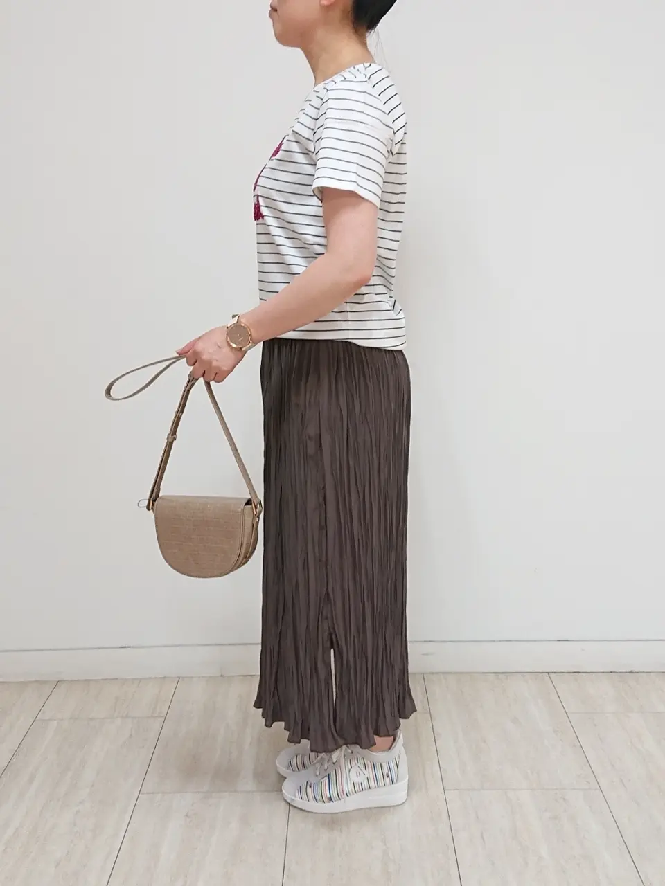 組曲 ウエノ コーディネート画像