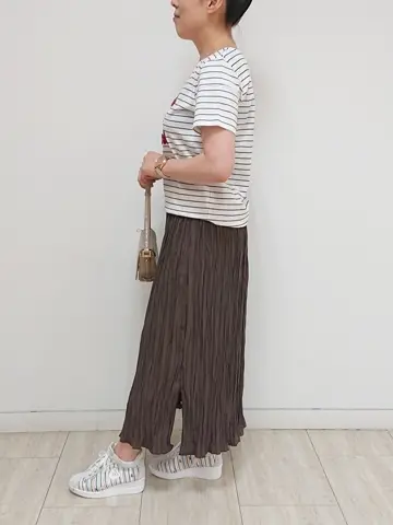 組曲 ウエノ コーディネート画像