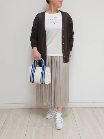 組曲 ウエノ コーディネート画像