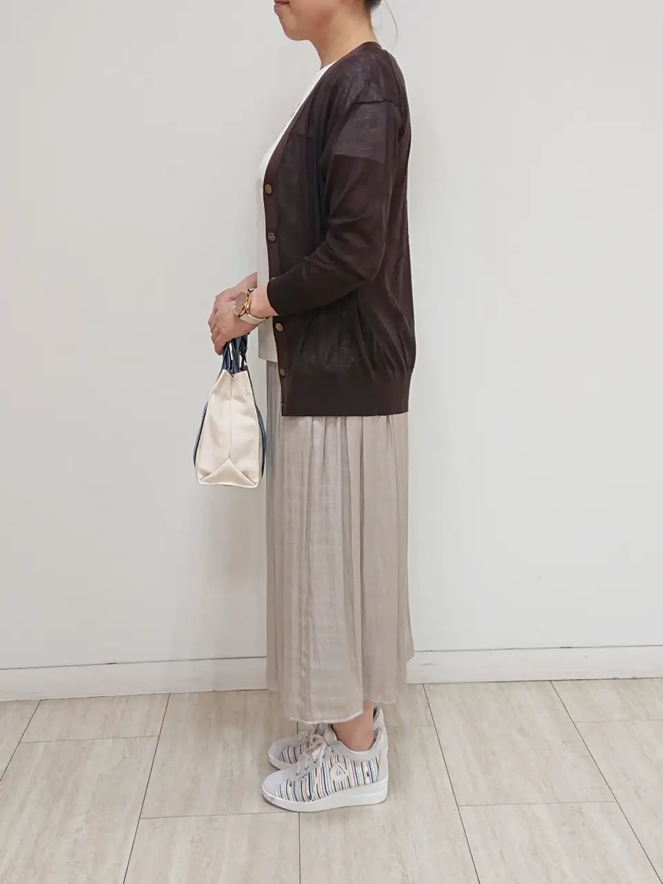 組曲 ウエノ コーディネート画像