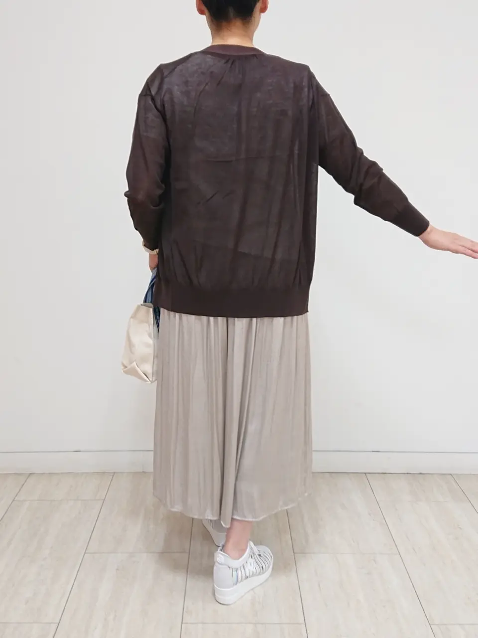 組曲 ウエノ コーディネート画像