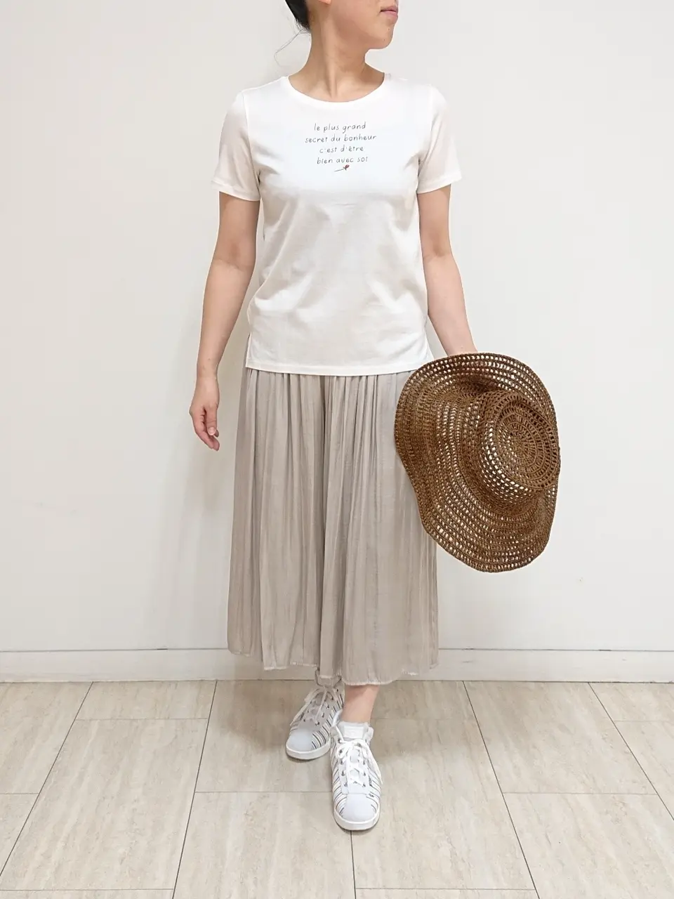 組曲 ウエノ コーディネート画像