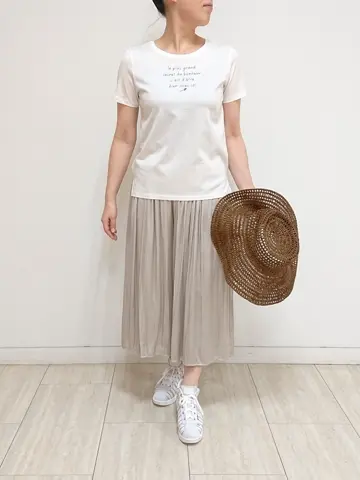 組曲 ウエノ コーディネート画像