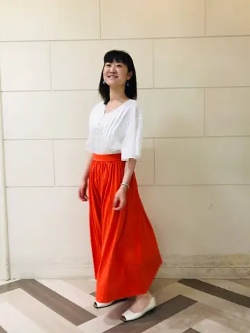 組曲 スタッフ コーディネート画像