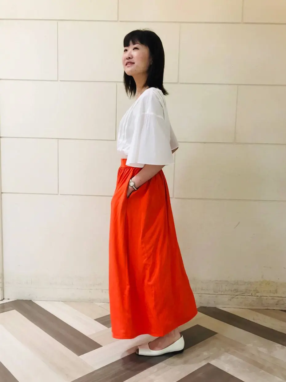 組曲 スタッフ コーディネート画像