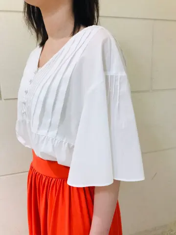 組曲 スタッフ コーディネート画像