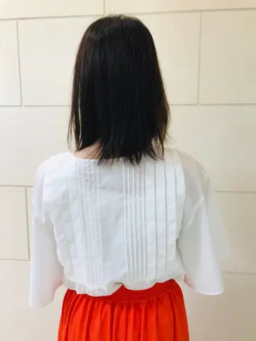 組曲 スタッフ コーディネート画像