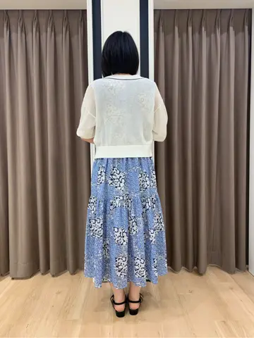 組曲 岡 コーディネート画像