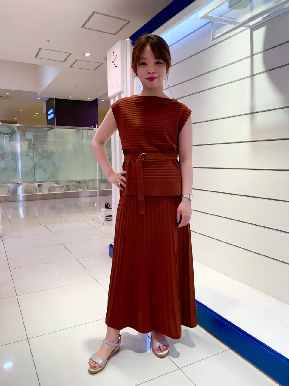  日髙 コーディネート画像