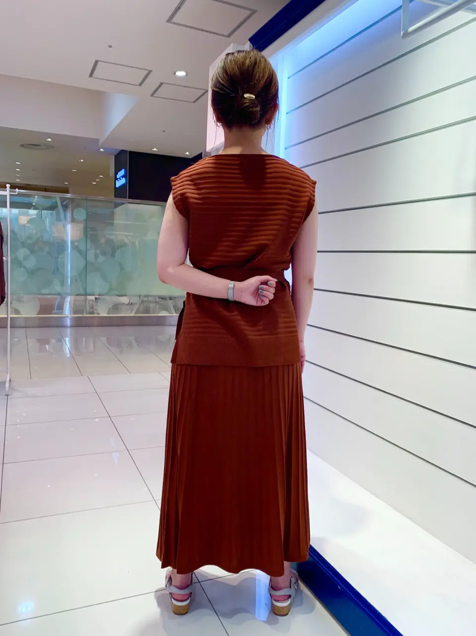 組曲 日髙 コーディネート画像