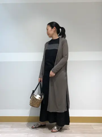 組曲 中野 コーディネート画像