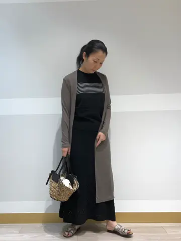 組曲 中野 コーディネート画像