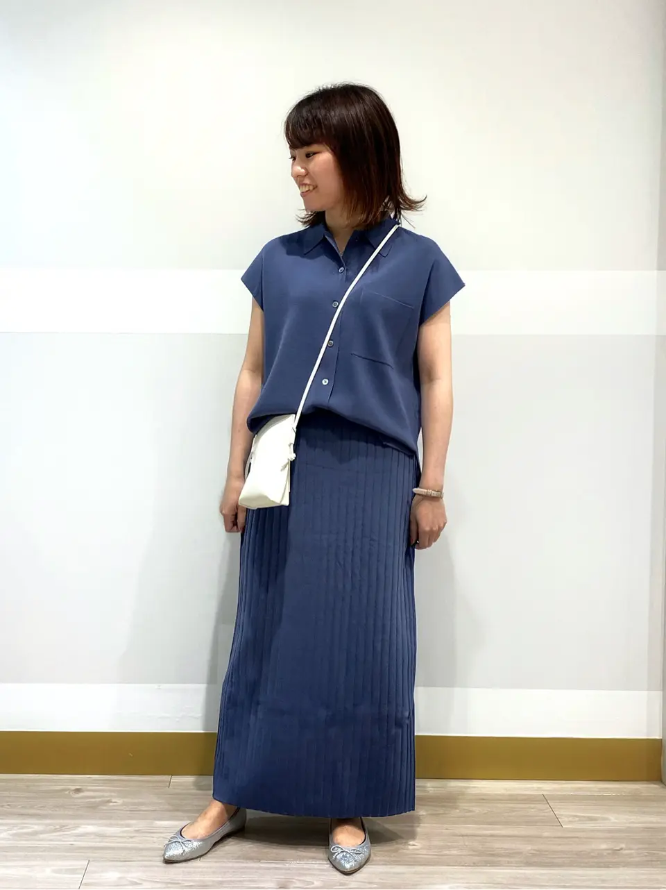 組曲 柿内 コーディネート画像