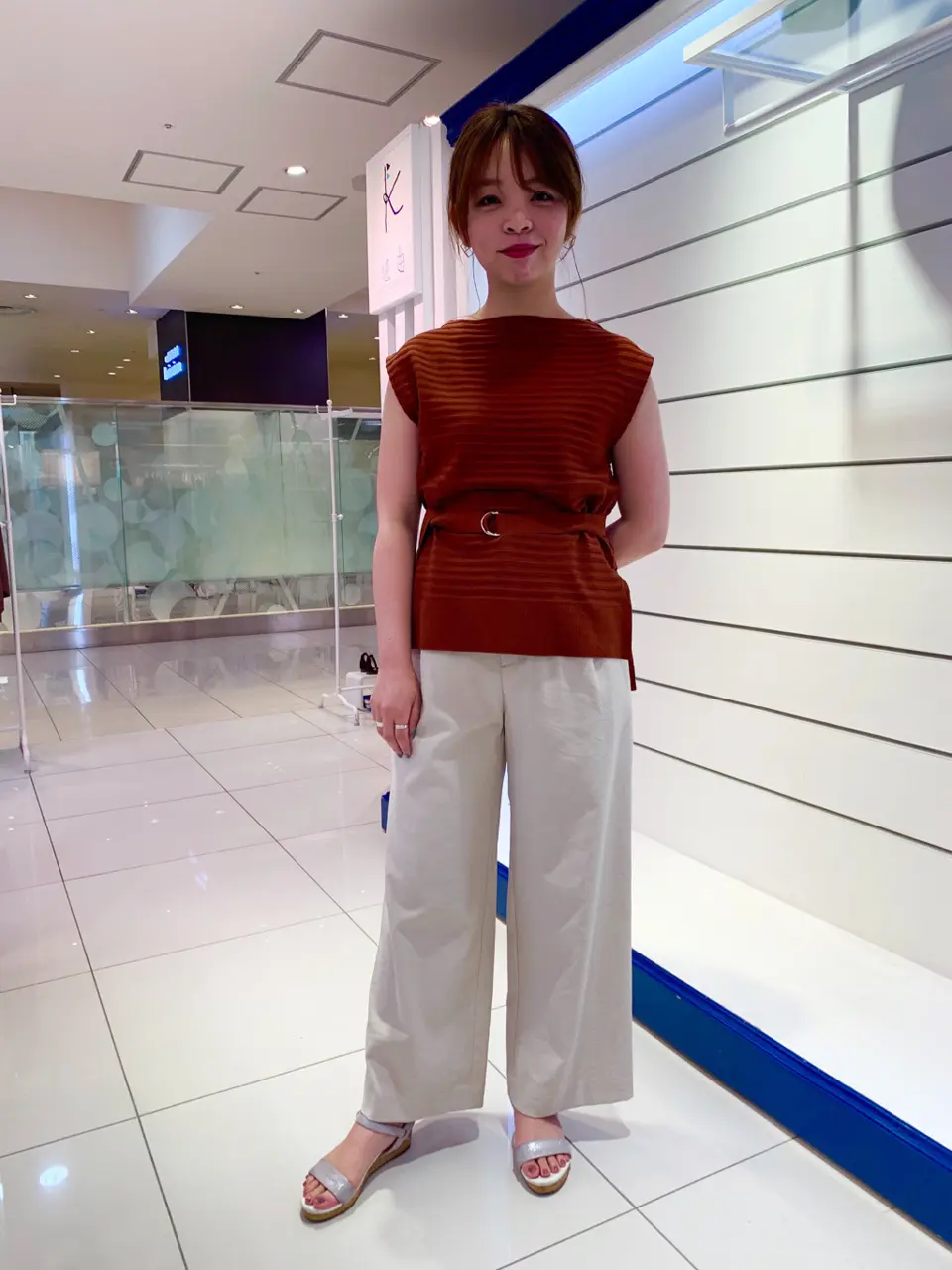  日髙 コーディネート画像