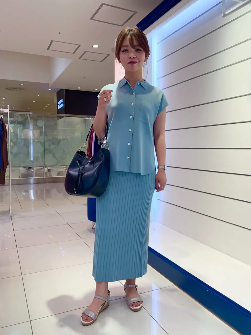  日髙 コーディネート画像