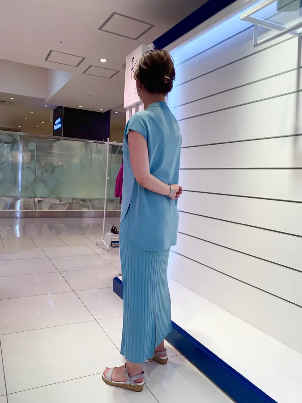 組曲 日髙 コーディネート画像